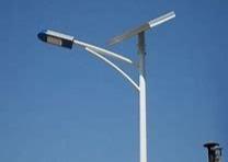 Quality Q345 high mast Floodlighting galvanized security light post wholesale