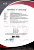 Foshan Bester Access Control Smart Equipment Co.,Ltd Certifications