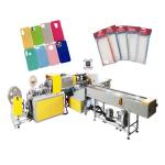 Full Automatic Bag Sealing Machine For OPP Packing Film Within 1