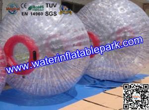 Quality Fashion Sports Entertainment Football Inflatable Soccer Zorb Ball Games wholesale