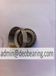 Quality 30302 taper roller bearing 15×42×13 chrome steel ,p0.p6china bearing, bearing factory wholesale