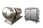 15KW Rotary Cone Vacuum Dryer 9960KG GMP Double Cone Dryer