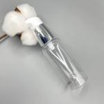 Silver Plastic Treatment Pump 0.2ML/T Hand Moisturiser 20/410 Metallized Closure