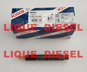 Quality BOSCH Diesel fuel injector 0432193486 , 0 432 193 486 for DEUTZ 2113133, 02113133, 0211-3133 wholesale