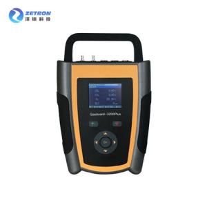 Ptm200 Handheld Biogas Analyzer 70 - 120kpa CE