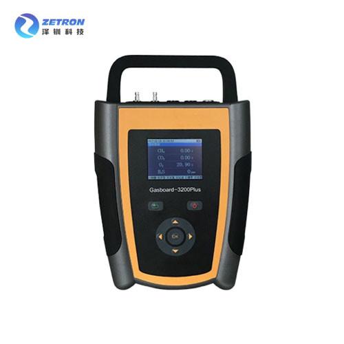 Cheap Ptm200 Handheld Biogas Analyzer 70 - 120kpa CE for sale