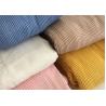 Buy cheap 100%cotton knitted fabric popular in autumn/winter CVC waffle fabric for hotel from wholesalers
