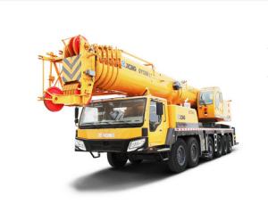 Quality High Efficiency XCMG Truck Crane, Hydraulic Mobile Crane QY130k wholesale