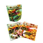 Gravnre Printing Plastic Chicken Retort Pouch Packaging