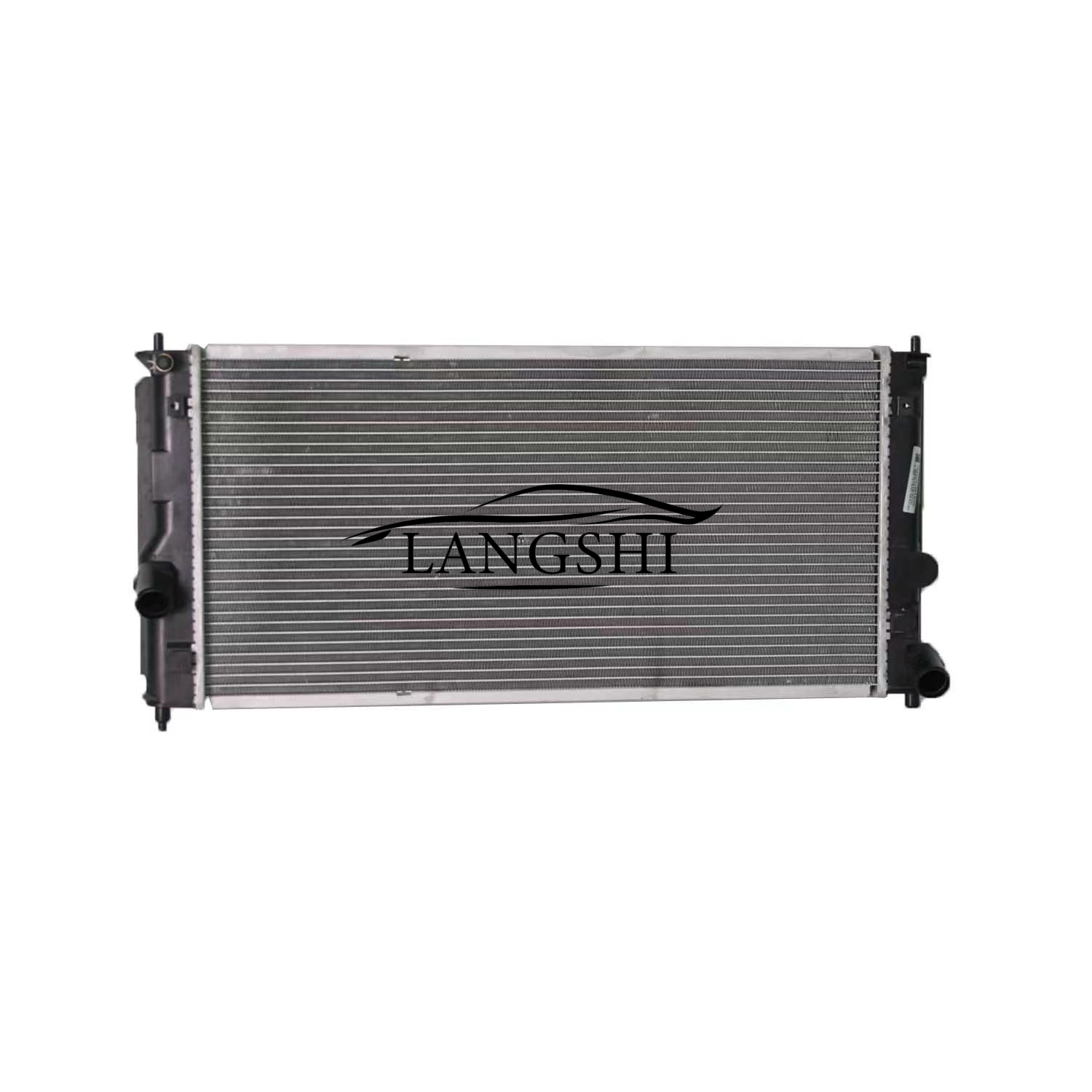 Scion TC 1.8 16V TS ZZT231 Aluminum Radiator Water Tank for TOYOTA Celica 1999-2006