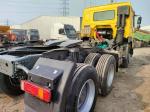 Yellow Color 10 Wheels Head Truck Sinotruk HOWO 6*4 Tractor Truck with DOT