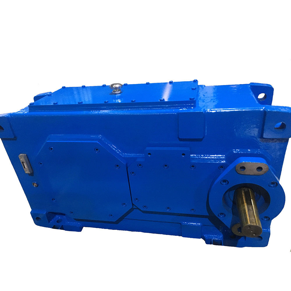 H/B Heavy Duty Gear Reduction Box Industrial Turbine Gearbox Large Torque Drive Power Transmission