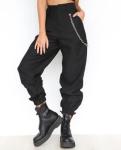 Women'S Fashion Clothing Solid Color Sports Lounge Pants Wide Leg High Waist