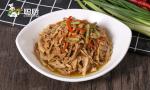 Original Tender Bamboo Shoot Cooked Dried Bamboo Shoots 130g