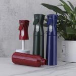 Alcohol Plastic Detailing Continuous Spray Bottle 300ml Hair Water Mist Bottle