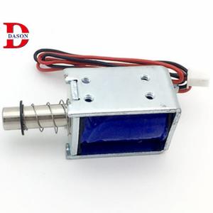 Quality U1564 13mm Push Pull Solenoid For Toys wholesale