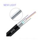 Armour Fiber Optic Cable GYTS GYTA GYFTA GYXTW Unitube Light Armored Cable
