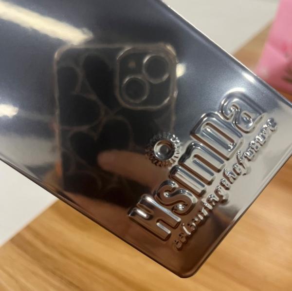 Mirror Effect Spray Paint Chrome Powder Coating Chemical Resistant Powder