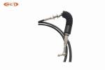 AC1500 Throttle Motor Excavator Spare Parts Electric Stepper Motor For SANY