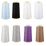 100% Polyester Sewing Thread 40/2 3000yards High Quality