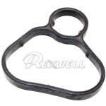 Auto Engine Oil Cooler Gasket Seal Kit For Chevrolet Cruze Aveo 55353321