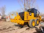 Caterpillar Cat Wheel 140K Used Motor Grader Engineering Machine