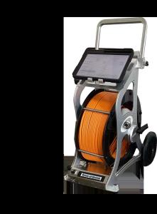 Quality High Definition 120° Drain Pipe Inspection Camera With Rechargeable Battery wholesale