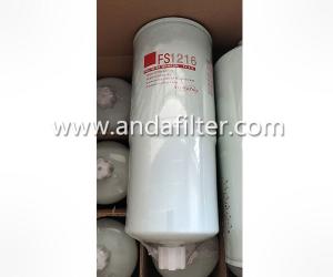 Quality High Quality Fuel Water Separator Filter For Fleetguard FS1216 wholesale