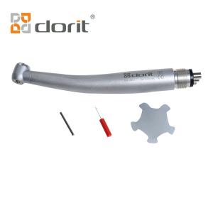 Quality DORIT High Speed Dental Handpieces Triple Spraying Standard Head 4 Holes wholesale