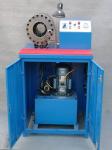 6-51mm Rubber Hose Crimping Machine 3kw AC Hose Crimper