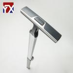 Export quality Aluminum luggage trolley telescopic handle adjustable luggage