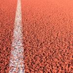 FEELING Olympic Synthetic Athletic Track IAAF Anti UV EPDM Composite Particle