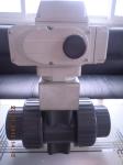 Electric PVC Ball Valve