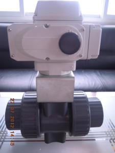 Quality Electric PVC Ball Valve wholesale