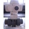 Buy cheap Electric PVC Ball Valve from wholesalers