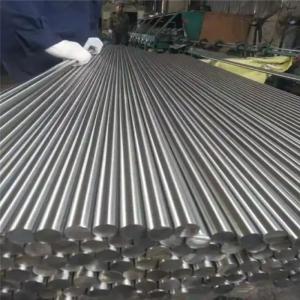 Quality AISI 316 Polished Surface Stainless Steel Bar 50mm Outside Diameter SS316 Decoration Rod Customized Size wholesale