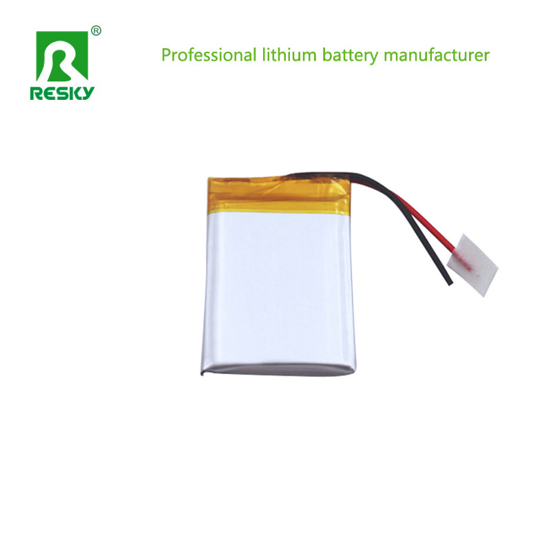 Power Lithium Polymer Battery Cell 503040 600mAh 3.7V For Smart Watch