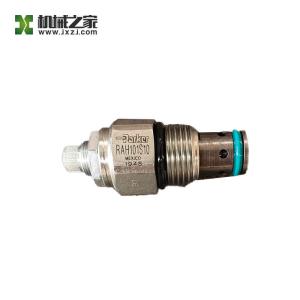 Quality RA101S10 Hydraulic Crane Parts Main Control Relief Valve B220401000130 wholesale