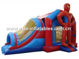 Quality inflatale bouncy castle and Inflatable Combo for sale wholesale