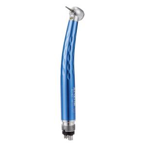 Quality Push Button LED Light Dental Airotor Handpiece Inner Water Spray Dental Handpiece wholesale