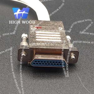 Quality J30J SERIES MICRO-D Connectors , J30J-21TJK-A1-100 J30J SERIES Electrical Connector wholesale
