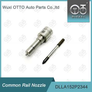 Quality DLLA152P2344 Bosch Common Rail Nozzle For Injectors 0445120343 wholesale
