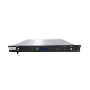 Quality 1U 19&quot; 24mW Cable TV 1310nm Optical Transmitter With AGC Xeston Laser wholesale