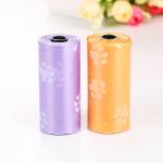 Leak Proof Pet Grooming Tools Dog Waste Poop Bio Pet Garbage Bags For Dogs