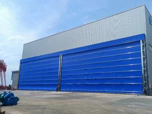 Quick Installation Steel Structure Hangar For Maximum Cost Savings