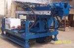 MDL-60C Electric Anchor Drilling Rig Shaft Bracket Of 1200mm Large Output Torque