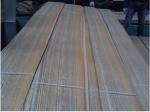 Natural African Teak Wood Veneer For Interior Decoration