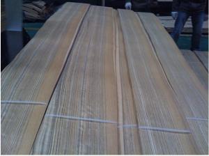 Quality Natural African Teak Wood Veneer For High-end Furniture wholesale