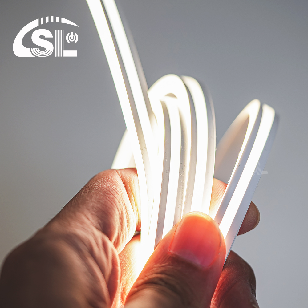 3- Flexible Waterproof Silicon Outdoor Led Flex Neon Tube Cover Rope Light Strip Tube For Neon Led Strip Light