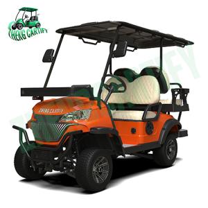 Quality Chameleon Golf Cart - Lower Chassis 4 Seats wholesale